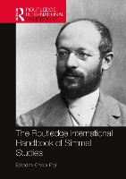 Book Cover for The Routledge International Handbook of Simmel Studies by Gregor University of Potsdam, Germany Fitzi