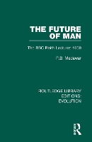 Book Cover for The Future of Man by PB Medawar