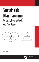 Book Cover for Sustainable Manufacturing by S. (National Institute of Technology, India) Vinodh