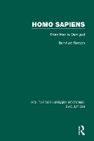 Book Cover for Homo Sapiens by Bernhard Rensch