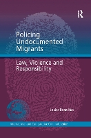 Book Cover for Policing Undocumented Migrants by Louise BoonKuo