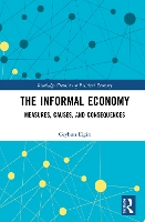 Book Cover for The Informal Economy by Ceyhun Elgin