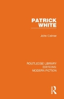 Book Cover for Patrick White by John Colmer