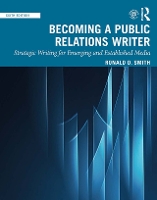 Book Cover for Becoming a Public Relations Writer by Ronald D. Smith