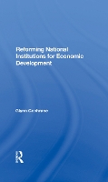 Book Cover for Reforming National Institutions For Economic Development by Glynn Cochrane