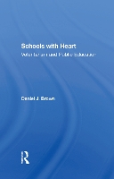 Book Cover for Schools With Heart by Daniel Brown