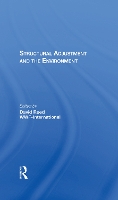 Book Cover for Structural Adjustment And The Environment by David Reed