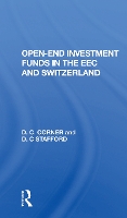 Book Cover for Openend Investment Fund by D. C. Corner, D C Corner