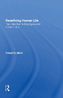 Book Cover for Redefining Human Life by Robert H Blank