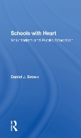 Book Cover for Schools With Heart by Daniel Brown