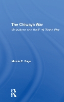 Book Cover for The Chiwaya War by Melvin E Page