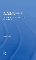 Book Cover for The Political Economy Of Collective Farms by Peter Nolan