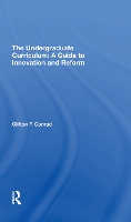 Book Cover for The Undergraduate Curriculum by Clifton F. Conrad