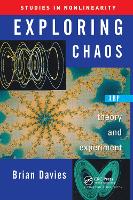 Book Cover for Exploring Chaos by Brian Davies