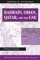 Book Cover for Bahrain, Oman, Qatar, And The Uae by Anthony H Cordesman