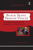 Book Cover for Black Skins, French Voices by David Beriss