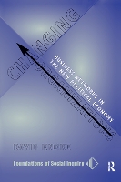 Book Cover for Changing Organizations by David Knoke