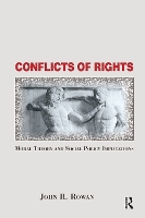 Book Cover for Conflicts Of Rights by John Rowan