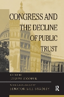Book Cover for Congress and the Decline of Public Trust by Joseph Cooper