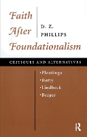 Book Cover for Faith After Foundationalism by D Z Phillips
