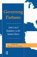 Book Cover for Governing Partners by Russell L Hanson