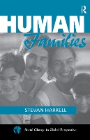 Book Cover for Human Families by Stevan Harrell