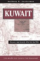 Book Cover for Kuwait by Anthony H Cordesman