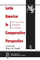 Book Cover for Latin America In Comparative Perspective by Peter H Smith