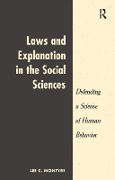 Book Cover for Laws And Explanation In The Social Sciences by Lee C Mcintyre