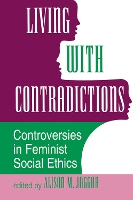 Book Cover for Living With Contradictions by Alison M. Jaggar