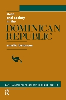 Book Cover for State And Society In The Dominican Republic by Emelio Betances