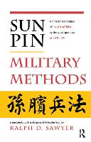 Book Cover for Sun Pin: Military Methods by Ralph D. Sawyer