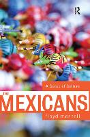 Book Cover for The Mexicans by Floyd Merrell