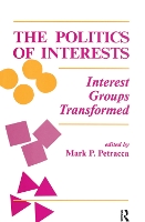 Book Cover for The Politics Of Interests by Mark P Petracca