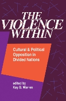 Book Cover for The Violence Within by Kay Warren