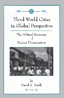 Book Cover for Third World Cities In Global Perspective by David Smith