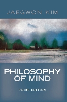 Book Cover for Philosophy of Mind by Jaegwon Kim