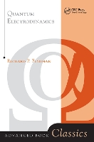 Book Cover for Quantum Electrodynamics by Richard P. Feynman