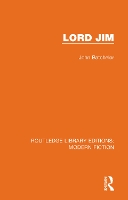 Book Cover for Lord Jim by John Batchelor