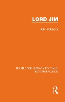 Book Cover for Lord Jim by John Batchelor