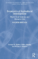 Book Cover for Economics of Agricultural Development by George W Norton, Jeffrey Alwang, William A Masters