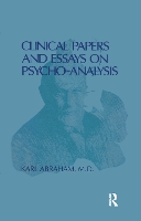Book Cover for Clinical Papers and Essays on Psychoanalysis by Karl Abraham