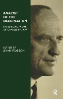 Book Cover for Analyst of the Imagination by Jenny Pearson