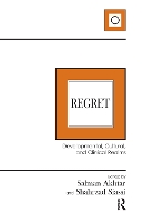 Book Cover for Regret by Salman Akhtar