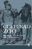 Book Cover for Cultural Zoo by Salman Akhtar