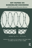 Book Cover for Key Papers on Borderline Disorders by Paul Williams