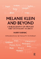 Book Cover for Melanie Klein and Beyond by Harry Karnac