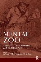 Book Cover for Mental Zoo by Salman Akhtar