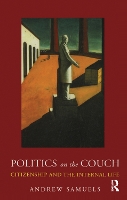 Book Cover for Politics on the Couch by Andrew Samuels