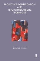 Book Cover for Projective Identification and Psychotherapeutic Technique by Thomas Ogden